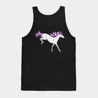 A very nice horse and pony dressage Tank Top